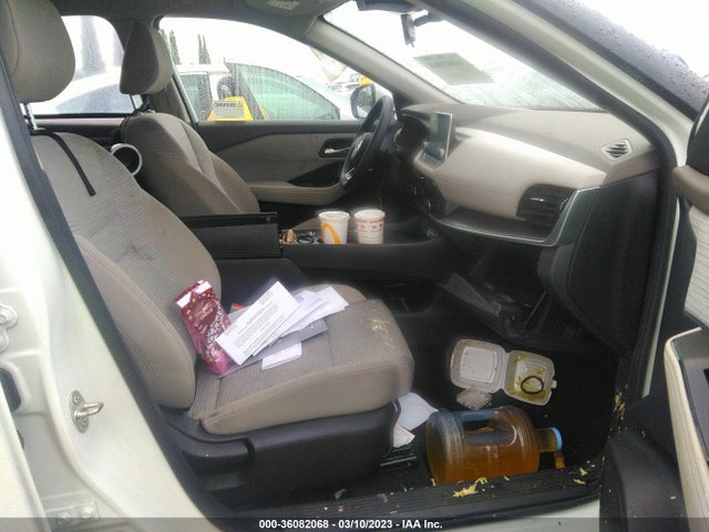 Nissan ROGUE SV 2021 JN8AT3BA1MW008439 Image 5