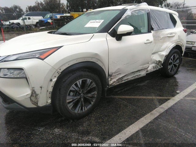 Nissan ROGUE SV 2021 JN8AT3BA1MW008439 Image 6