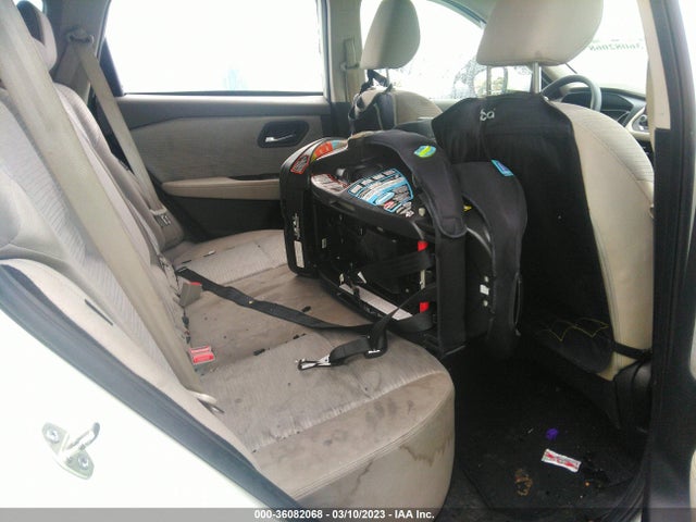 Nissan ROGUE SV 2021 JN8AT3BA1MW008439 Image 8
