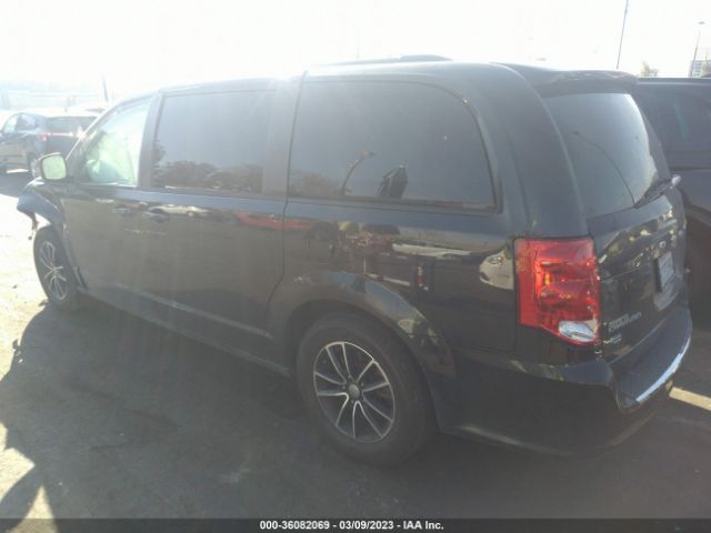 2C4RDGEG4JR202969 Dodge Grand Caravan Gt