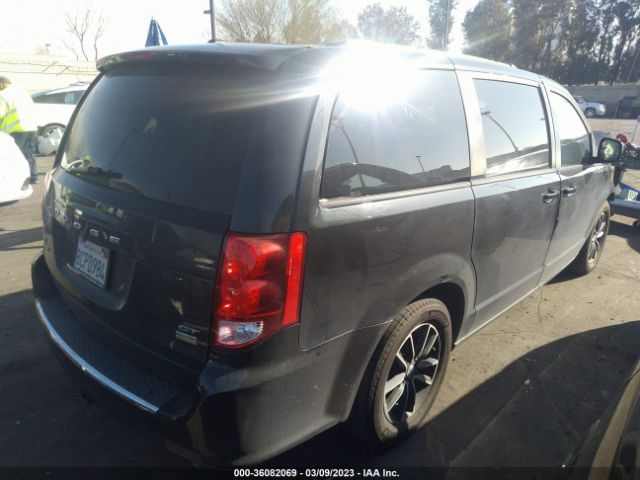 2C4RDGEG4JR202969 Dodge Grand Caravan Gt