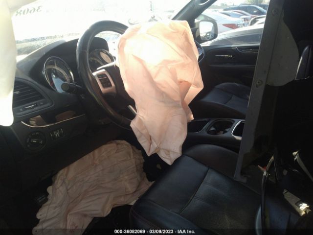 2C4RDGEG4JR202969 Dodge Grand Caravan Gt