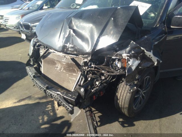 2C4RDGEG4JR202969 Dodge Grand Caravan Gt