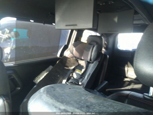 2C4RDGEG4JR202969 Dodge Grand Caravan Gt