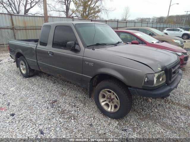 2005 FORD RANGER XLT/EDGE/STX VIN: 1FTYR44U45PA60925