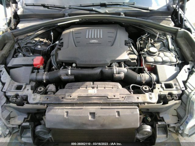 SALYB2RV2JA757591 Land Rover Range Rover Velar S