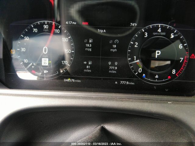 SALYB2RV2JA757591 Land Rover Range Rover Velar S