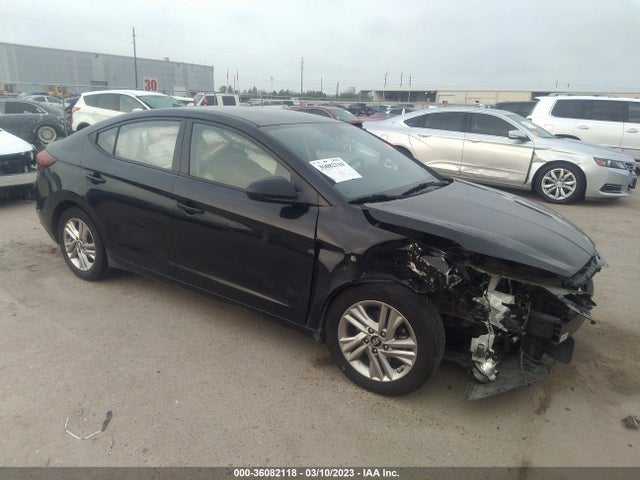 2019 5NPD84LF6KH402662 main image