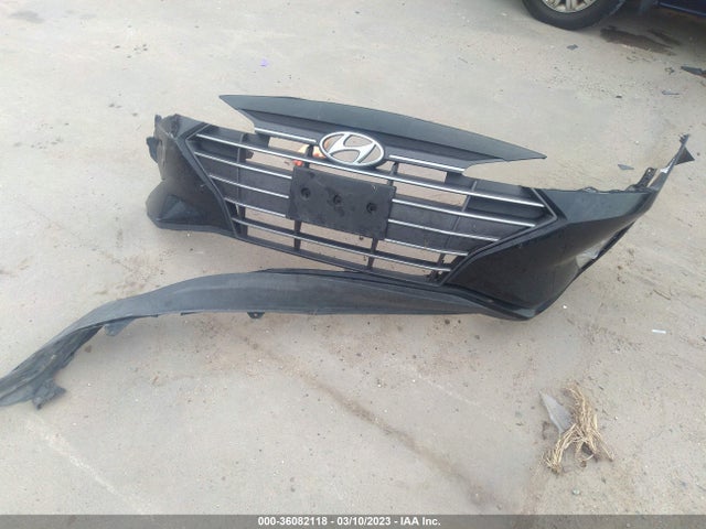 Hyundai ELANTRA SEL 2019 5NPD84LF6KH402662 Image 4