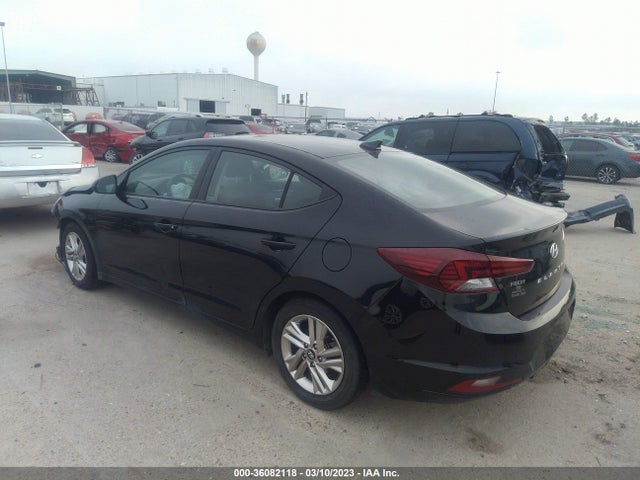 Hyundai ELANTRA SEL 2019 5NPD84LF6KH402662 Image 5