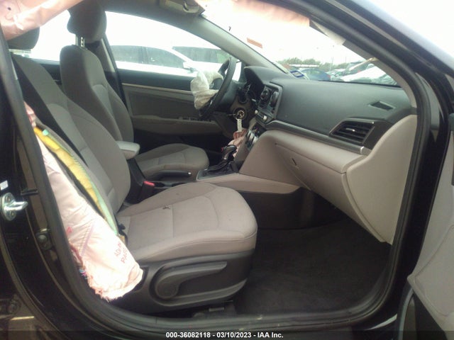 Hyundai ELANTRA SEL 2019 5NPD84LF6KH402662 Image 7