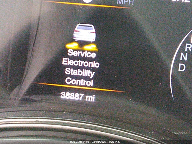 1C4RJECG3JC479993 Jeep Grand Cherokee High Altitude