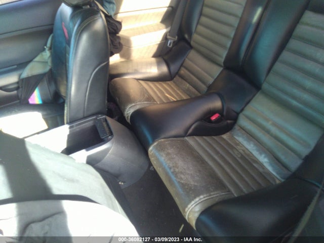 2005 FORD MUSTANG DELUXE/PREMIUM VIN: 1ZVFT80N355167407