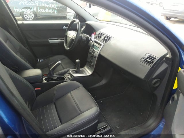 2006 VOLVO S40 2.5L TURBO VIN: YV1MS682662183996