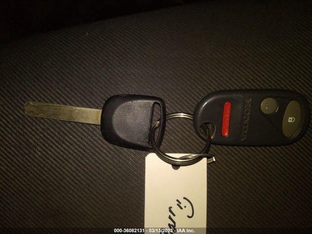 Honda Element 2004 5J6YH27504L013886 Image 3