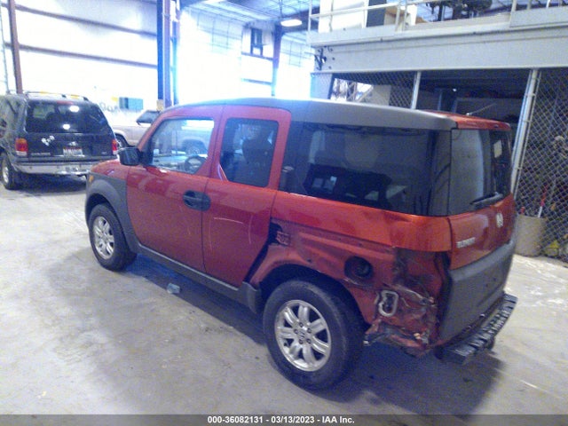 Honda Element 2004 5J6YH27504L013886 Image 5