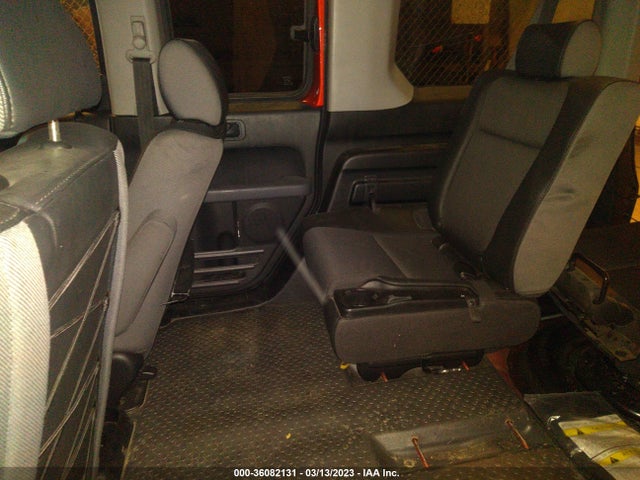 Honda Element 2004 5J6YH27504L013886 Image 10