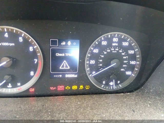 Hyundai Sonata 2.4l Se 2015 5NPE24AF3FH104312 Image 7