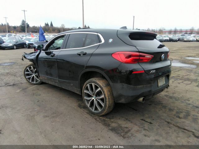 WBXYJ5C33JEF75707 BMW X2 Xdrive28i