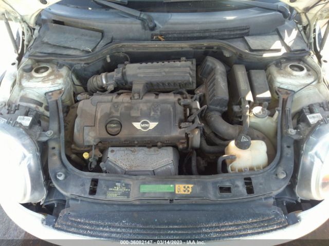 WMWMF3C58ATZ23929 Mini COOPER HARDTOP