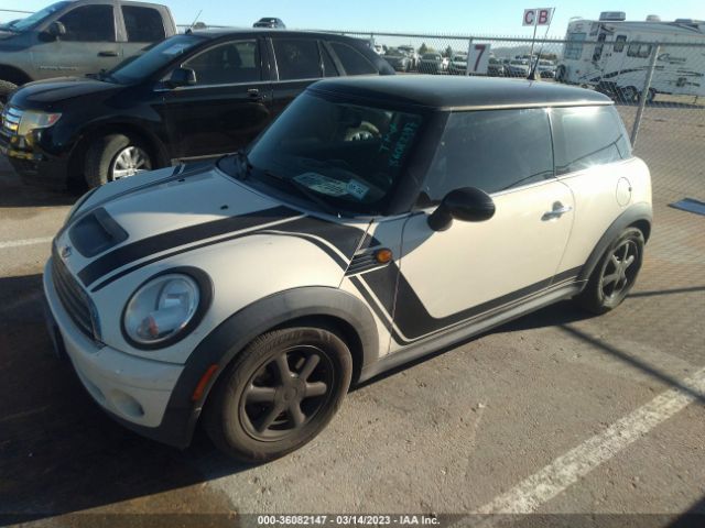 WMWMF3C58ATZ23929 Mini COOPER HARDTOP