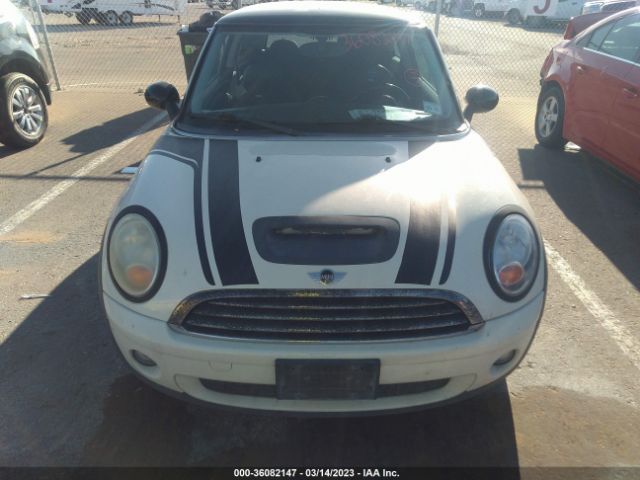 WMWMF3C58ATZ23929 Mini COOPER HARDTOP