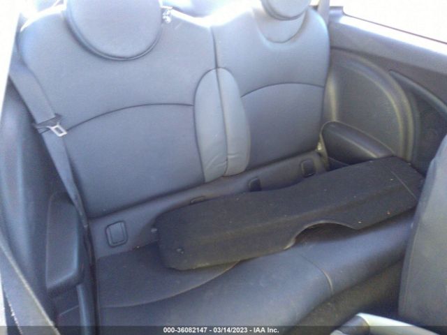 WMWMF3C58ATZ23929 Mini COOPER HARDTOP