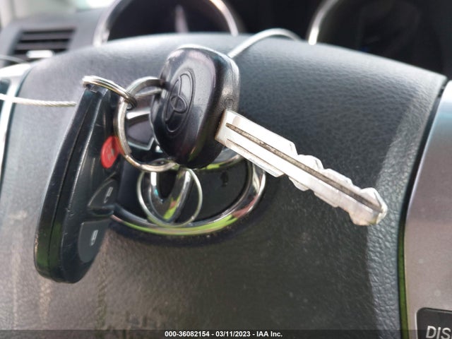 2013 TOYOTA HIGHLANDER VIN: 5TDZK3EH2DS110780