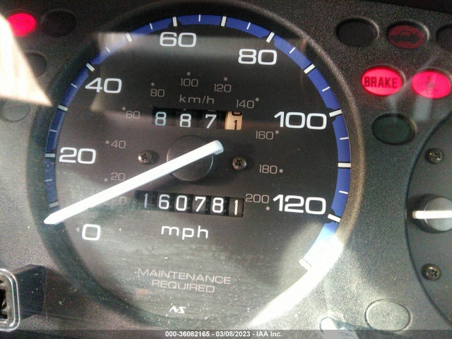 2000 HONDA CIVIC EX VIN: 1HGEJ8248YL027394
