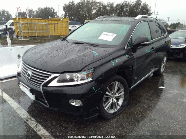 JTJZK1BA7F2425965 Lexus RX 350