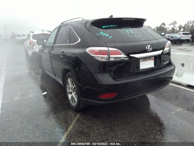 JTJZK1BA7F2425965 Lexus RX 350
