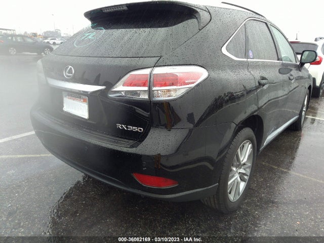 JTJZK1BA7F2425965 Lexus RX 350