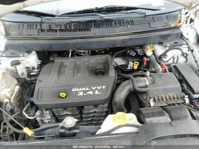Dodge Journey American Value Pkg 2014 3C4PDCAB7ET181242 Image 10