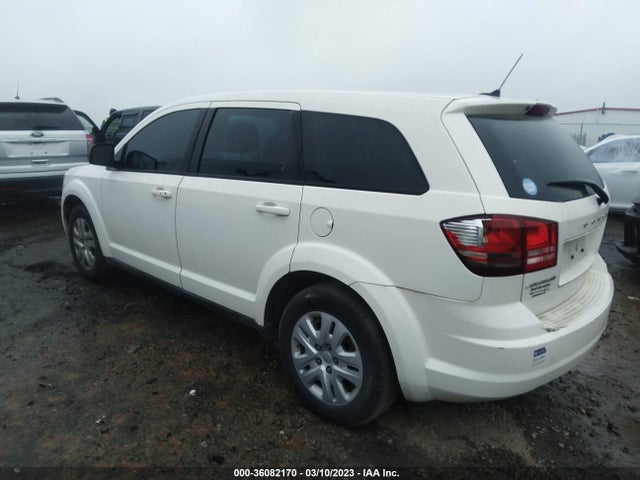 Dodge Journey American Value Pkg 2014 3C4PDCAB7ET181242 Image 4