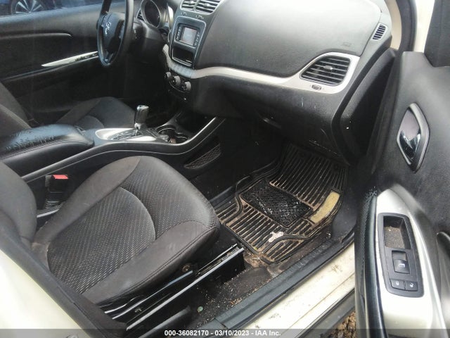 Dodge Journey American Value Pkg 2014 3C4PDCAB7ET181242 Image 5
