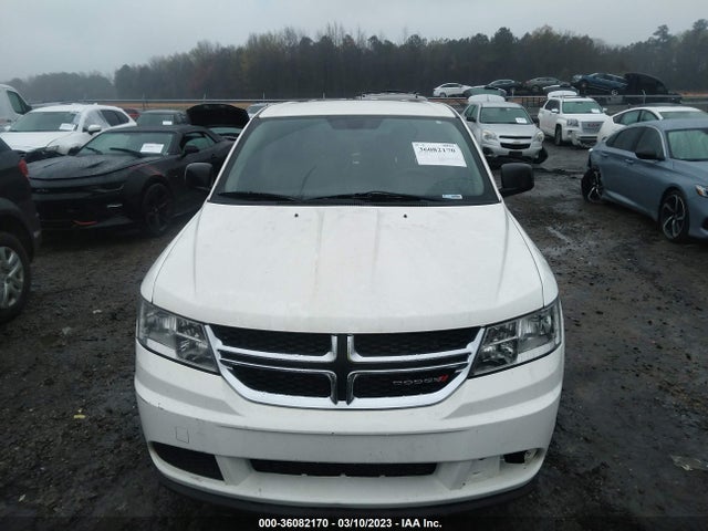 Dodge Journey American Value Pkg 2014 3C4PDCAB7ET181242 Image 6