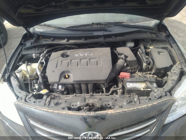 2013 TOYOTA COROLLA L/LE/S VIN: 5YFBU4EE4DP108741