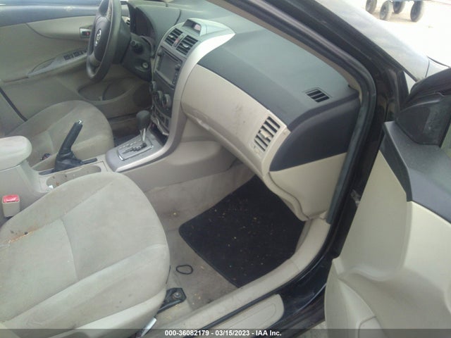 2013 TOYOTA COROLLA L/LE/S VIN: 5YFBU4EE4DP108741