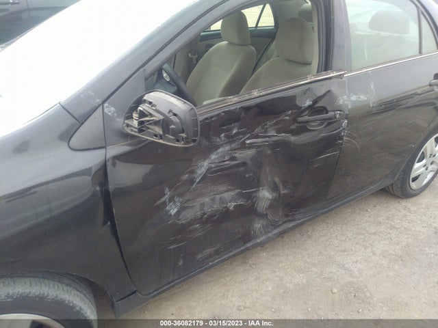 2013 TOYOTA COROLLA L/LE/S VIN: 5YFBU4EE4DP108741