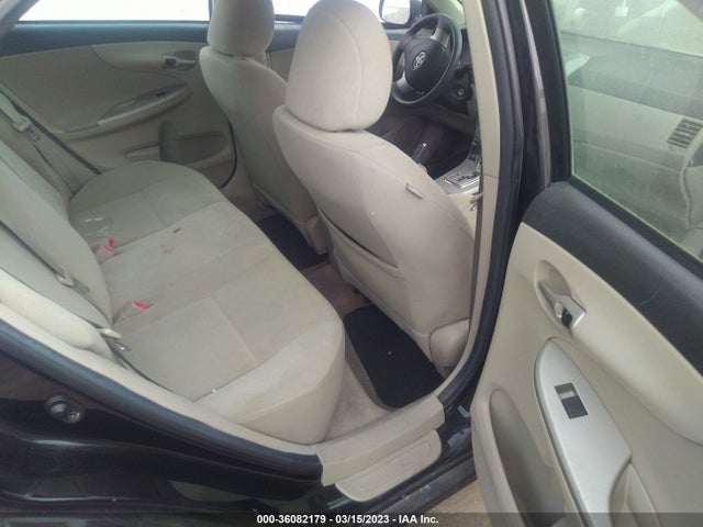 2013 TOYOTA COROLLA L/LE/S VIN: 5YFBU4EE4DP108741