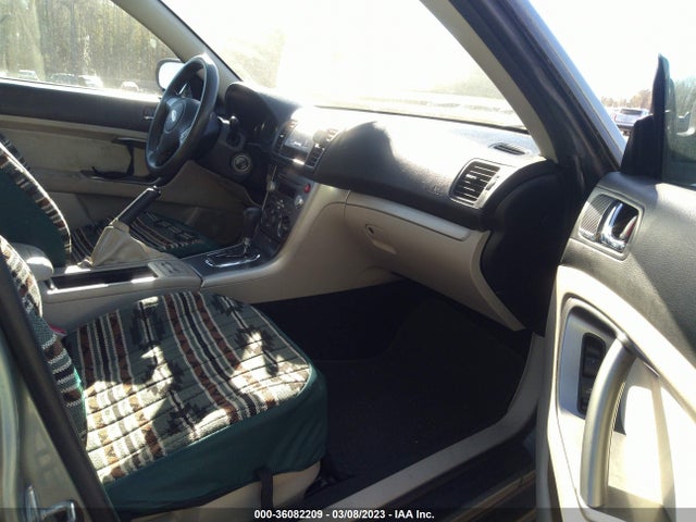 2009 SUBARU OUTBACK SPECIAL EDTN VIN: 4S4BP61CX97319552