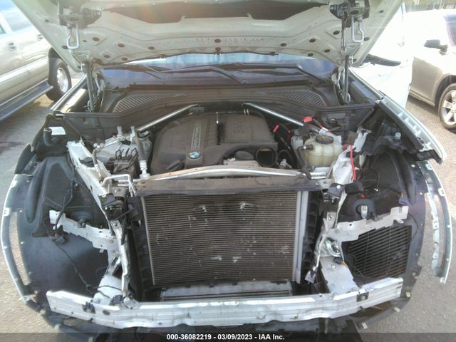 BMW X5 Sdrive35i 2018 5UXKR2C5XJ0X07737 Image 10