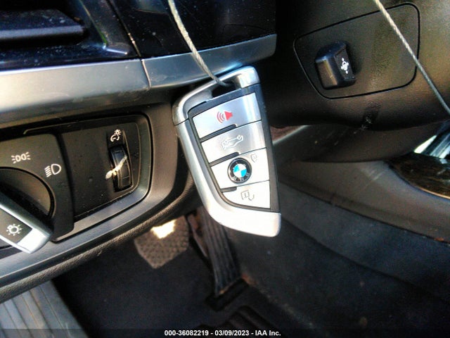 BMW X5 Sdrive35i 2018 5UXKR2C5XJ0X07737 Image 11