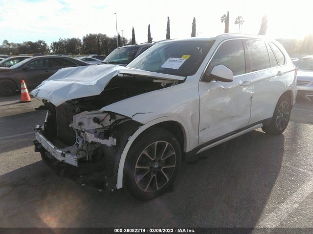 BMW X5 Sdrive35i 2018 5UXKR2C5XJ0X07737 Image 2
