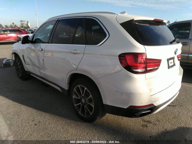 BMW X5 Sdrive35i 2018 5UXKR2C5XJ0X07737 Image 3
