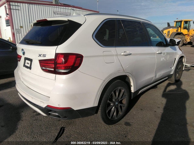 BMW X5 Sdrive35i 2018 5UXKR2C5XJ0X07737 Image 4