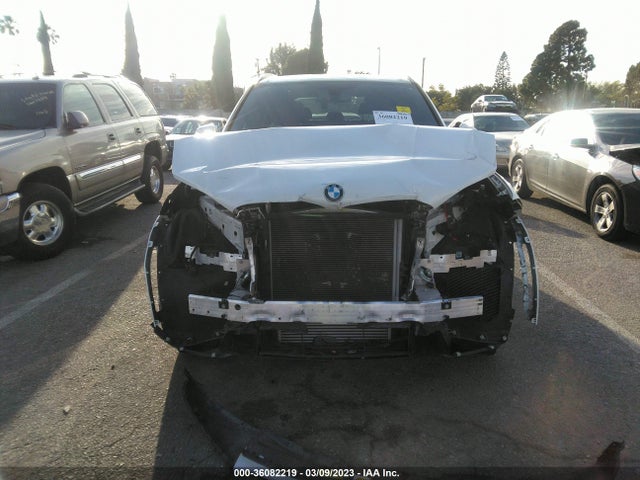 BMW X5 Sdrive35i 2018 5UXKR2C5XJ0X07737 Image 6