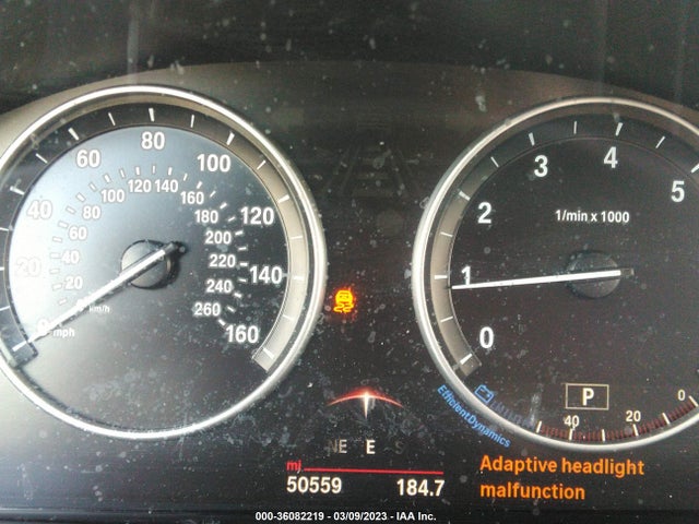BMW X5 Sdrive35i 2018 5UXKR2C5XJ0X07737 Image 7
