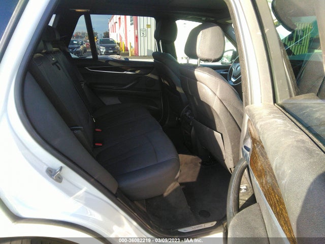 BMW X5 Sdrive35i 2018 5UXKR2C5XJ0X07737 Image 8