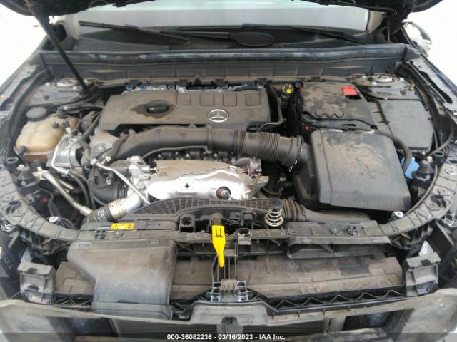 W1N4M4GB0LW052436 Mercedes-Benz Glb Glb 250